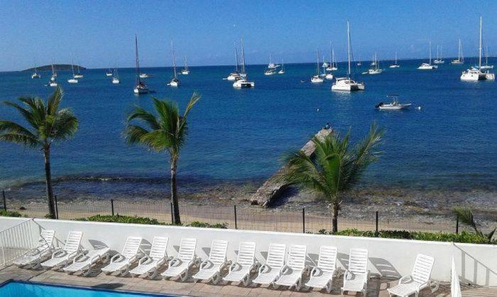 Ferienwohnung Oceania Marigot  Exterior foto