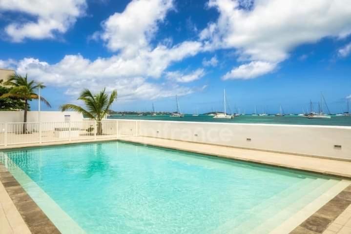 Ferienwohnung Oceania Marigot  Exterior foto