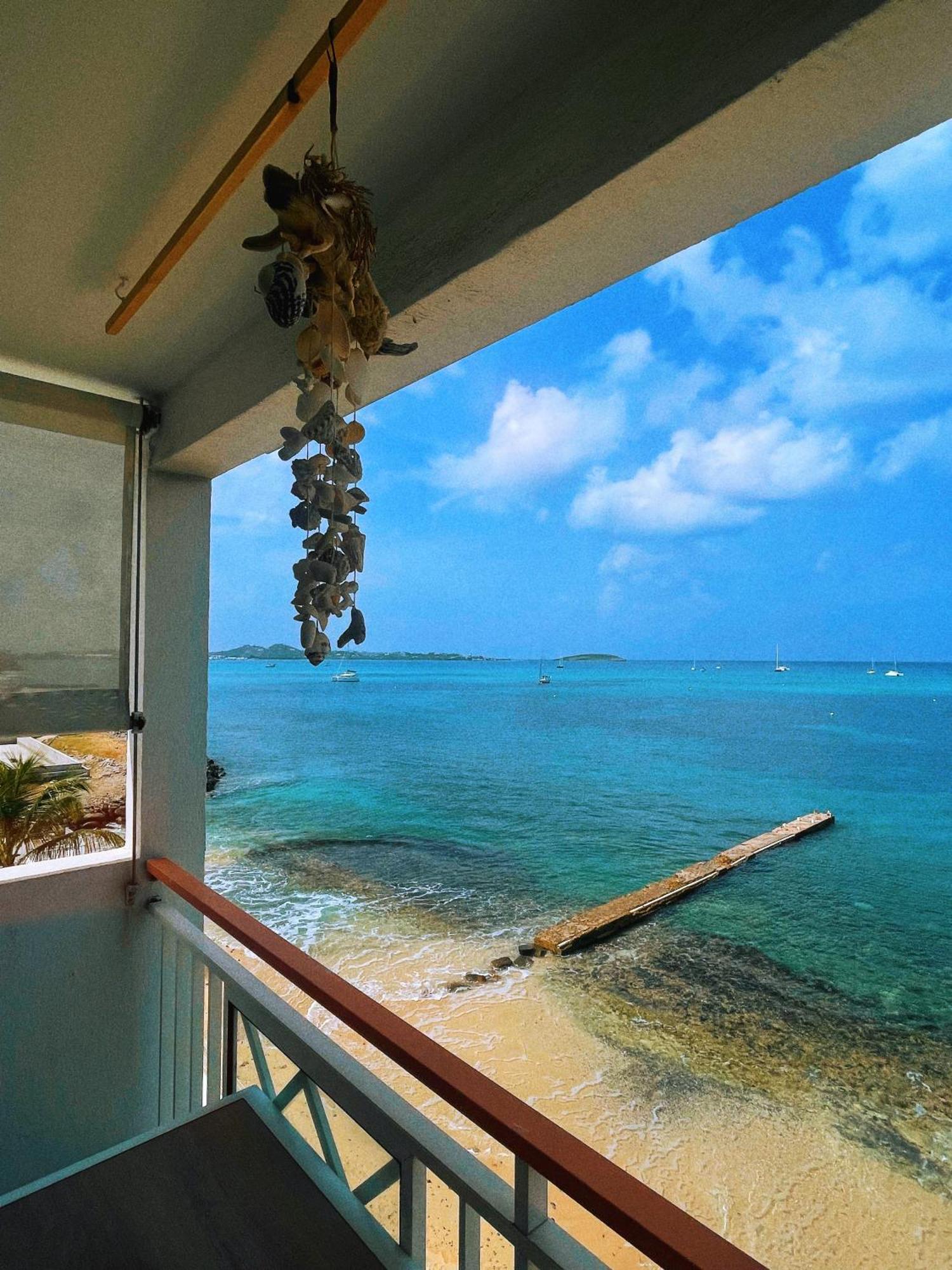 Ferienwohnung Oceania Marigot  Exterior foto