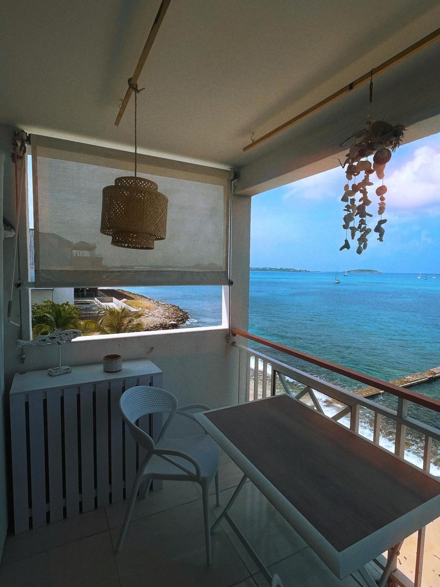 Ferienwohnung Oceania Marigot  Exterior foto